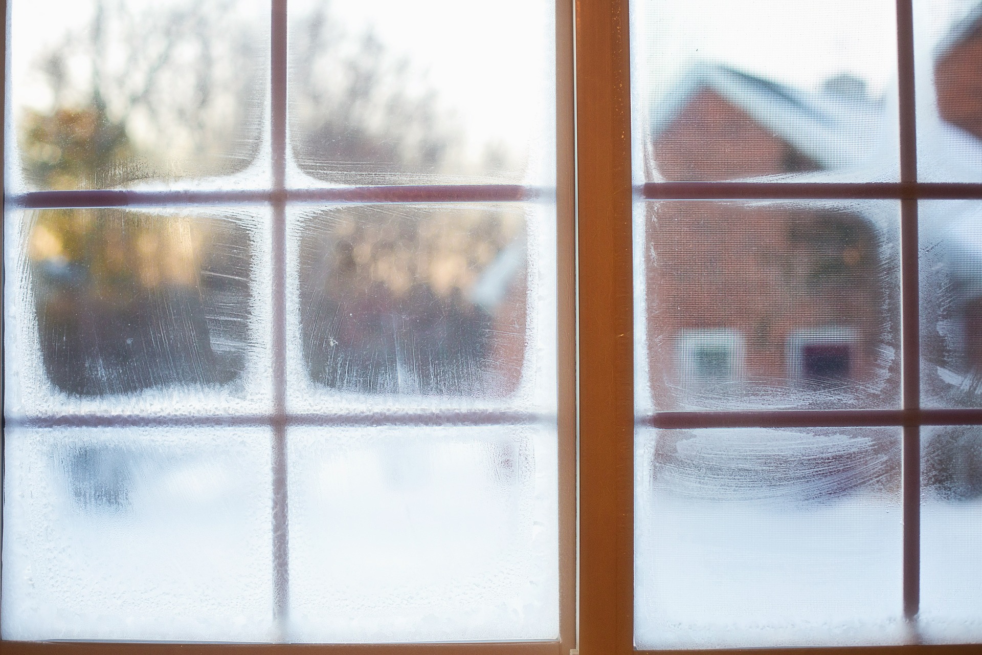 Reduce Your Heat Loss This Winter