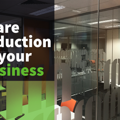 Glare Reduction in Office