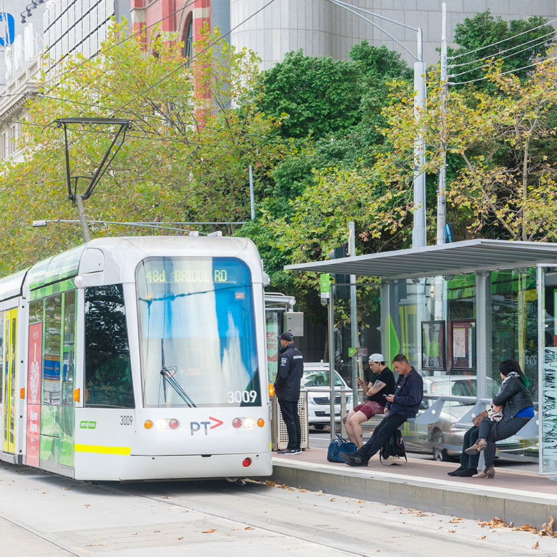 The Positives of Tinting in Public Transport